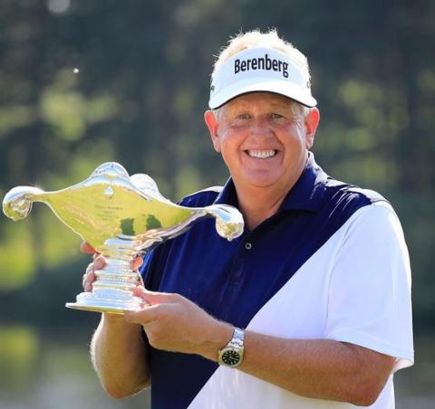 Colin Montgomerie titles