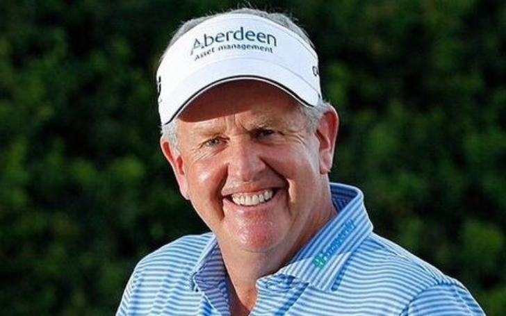 Colin Montgomerie Marries for the Third Time with his Manager Sarah