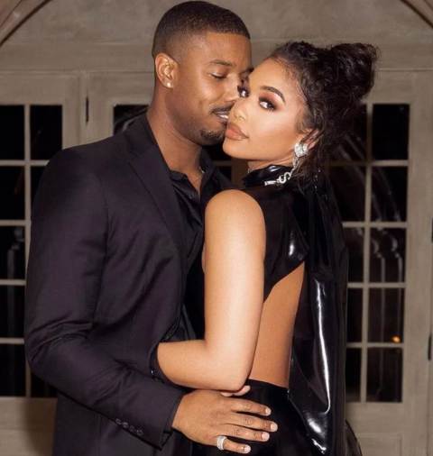 Michael B. Jordan broke up with Lori Harvery