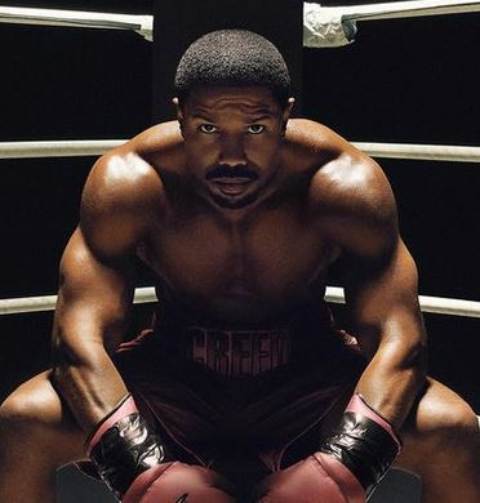 Michael B. Jordan CreedIII