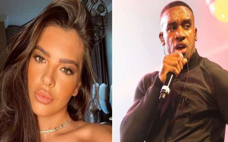 Bugzy Malone Says The 19 Year Old Gemma Owen isn't his Cup of Tea! 
