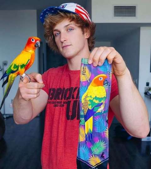 Logan Paul animal