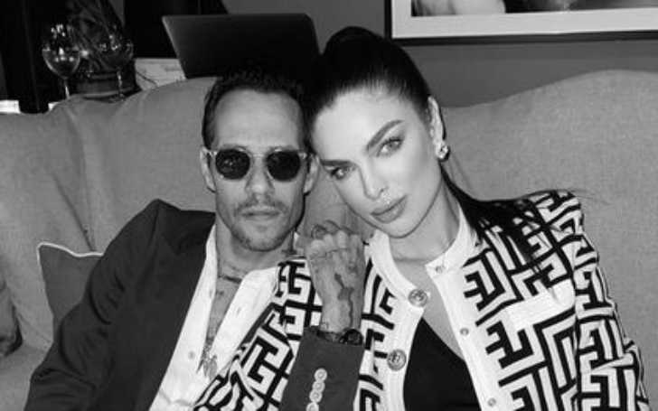 Marc Anthony Marries Miss Universe Paraguay, Nadia Ferreira. Detail About Their Wedding in Miami 