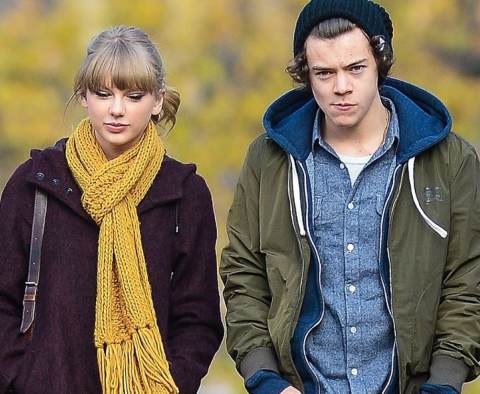 Taylor Swift and Harry Style Split after a year long relationship