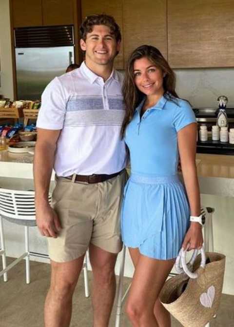 Reality Star, Hannah Ann Sluss is dating NFL player, Jake Funk