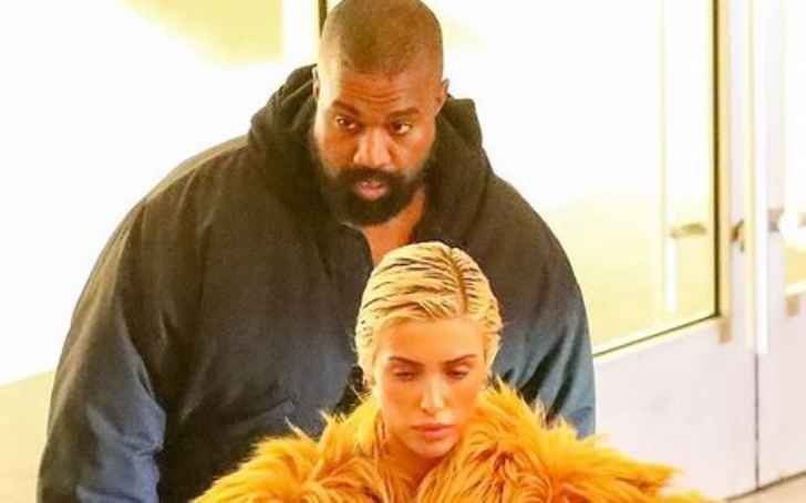 Kanye West spotted shopping with his alleged new wife Bianca Censori! Who is Bianca Censori?
