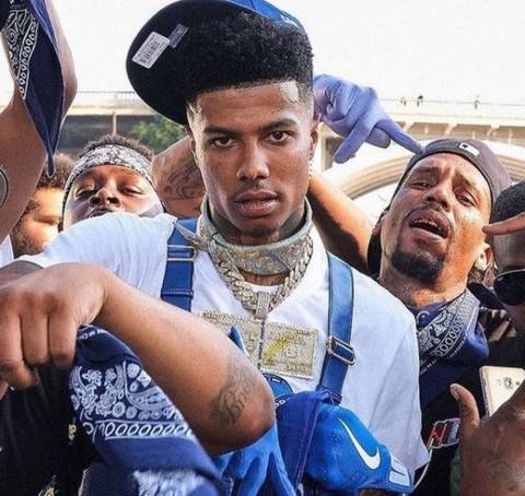 Rapper Blueface is an American personality with over $4 Million of net worth
