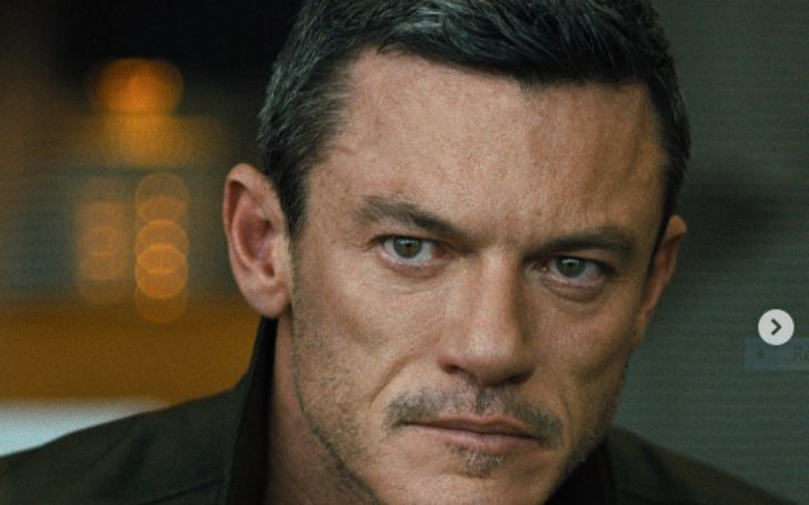 Luke Evans and his Boyfriend Fran Thomas Debut as a Couple. All the Details Here