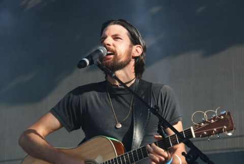 Seth Avett singer