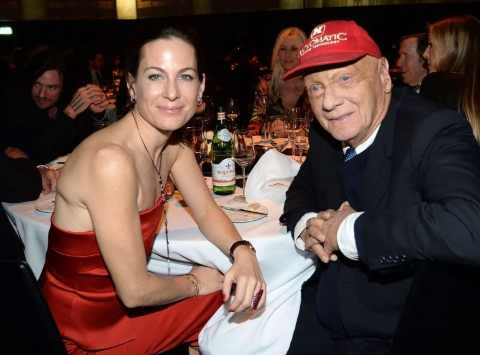 Birgit Wetzinger: Niki Lauda's Devoted Life Partner and Wife | Glamour Fame