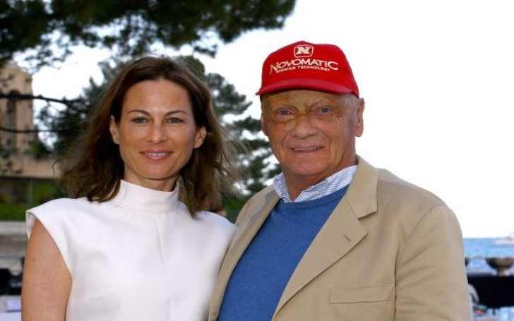 Birgit Wetzinger: Niki Lauda's Devoted Life Partner and Wife | Glamour Fame