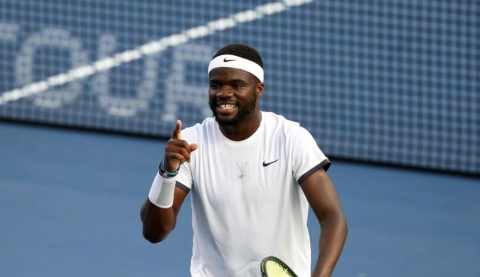 Exploring the Tennis Journey of Franklin Tiafoe: Frances Tiafoe's ...