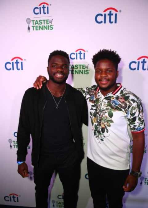 Exploring the Tennis Journey of Franklin Tiafoe: Frances Tiafoe's ...