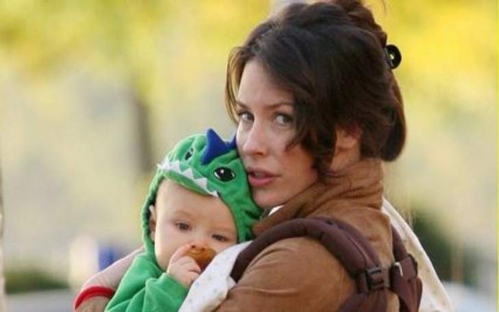 Evangeline Lilly Gave Birth To A Daughter With Her Partner! Learn about Husband and Partner of Evangeline