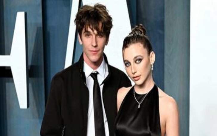 Emma Chamberlain is Dating Musician Role Model. Details On Their Relationship