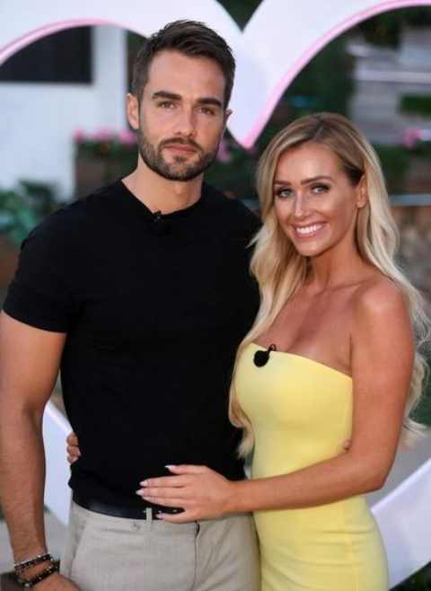 Laura Anderson and Paul Knops broke up after being runner up from the Love Island