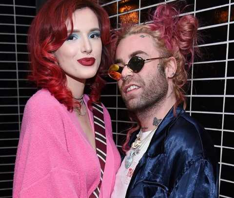 Mod Sun and Bella Thorne break up after fifteen months of dating