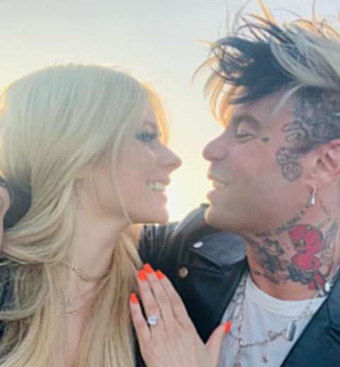 Mod Sun and Avril Lavigne called off their engagements