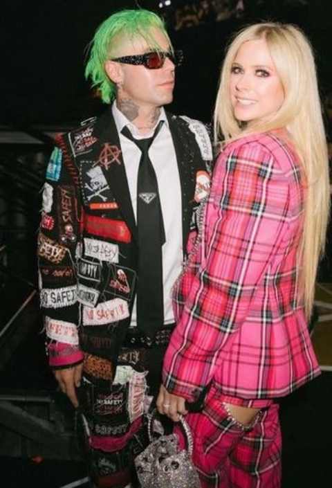 Avril Lavinge and Mod Sun break up after two years of dating