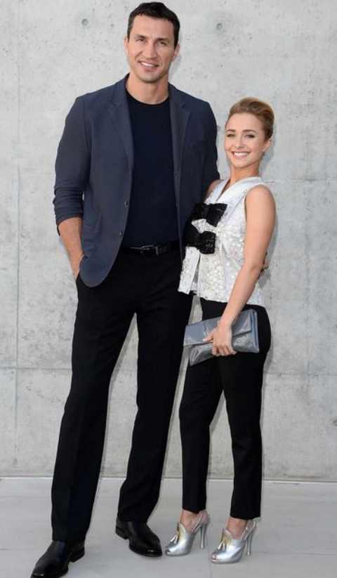 Hayden Panettiere and Waldimir Klitschko called off their wedding