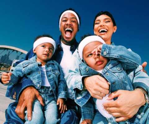 Nick Cannon and Abby De La Rosa shares three kids together