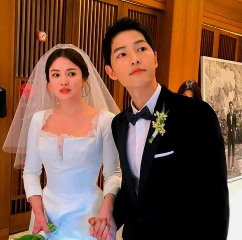 South Korean stars Song Joon-Ki and Song Hye-Kye are divorced