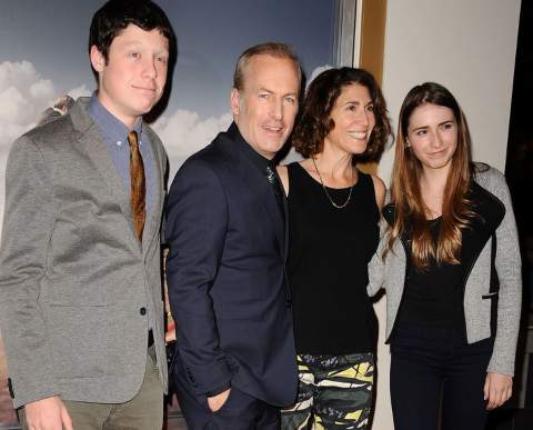 Erin Odenkik is youngest child of the Bob Odenkirk