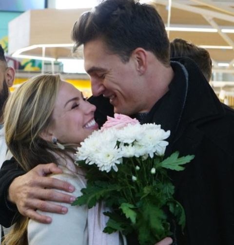The Bachelorette stars, Tyler Cameron and Hanna Brown break up