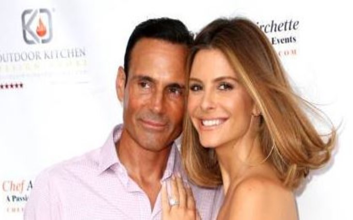 Maria Menounos and Husband Keven Undergaro Are Expecting Their First Baby