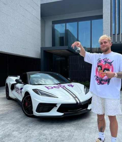 Jake Paul is living a lavish lifestyle with net worth of $40 Million