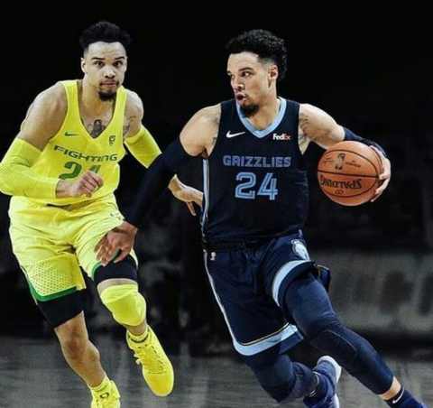 Dillon Brooks is a Canadia Basketball player playing in the NBA