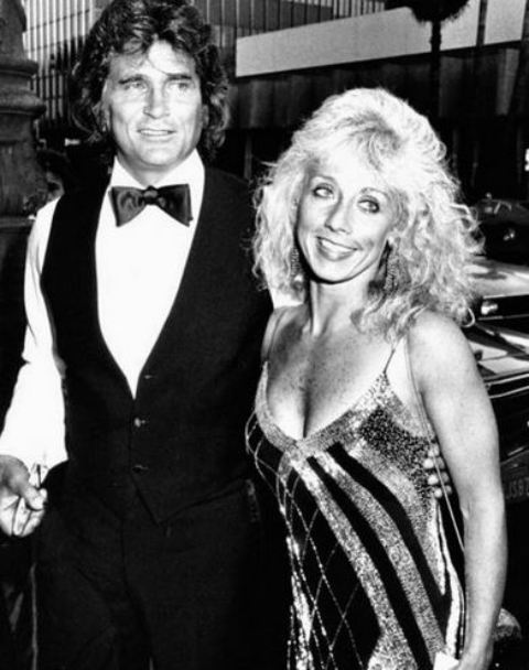 Michael Landon and Cindy Clerico married in 1983