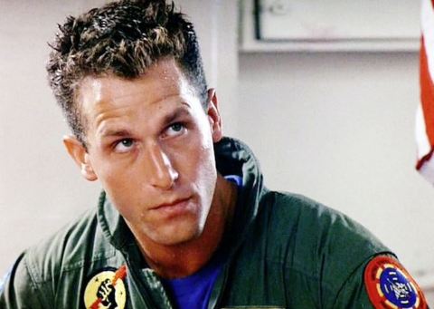 Rick Rossovich played the role of Slider in Top Gun