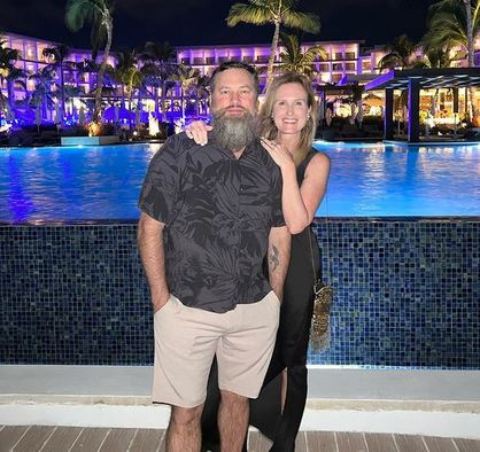 Duck Dynasty Koire and Willie Roberston are happily married