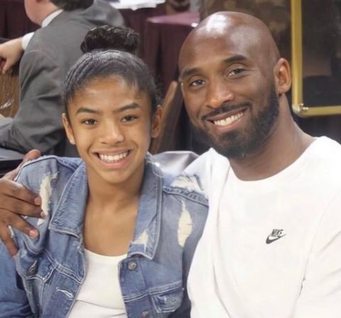Kobe Bryant and his daughter, Gigi Bryant died in 2020