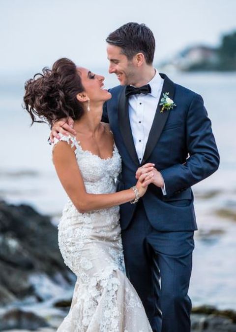 Cristine Pirro married to Zak Schwarzman