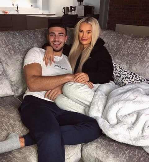 Tommy Fury and Molly-Mae-Hague purchased their dream house