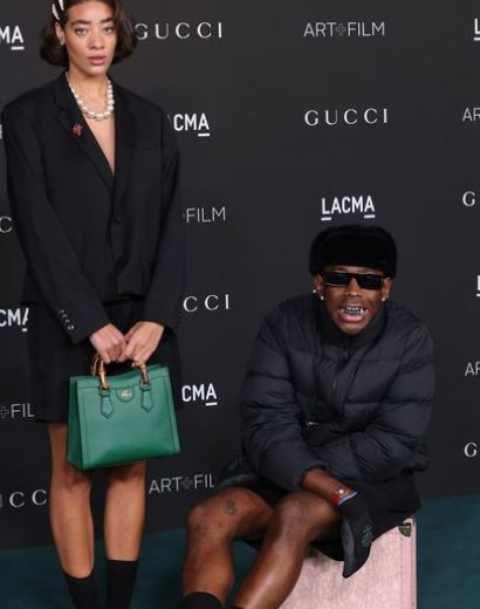 Tyler The Creator Girlfriend: Reign Judge! Are Tyler and Reign Still ...