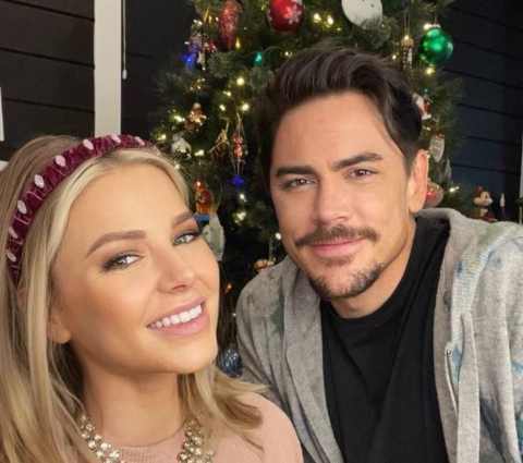 Tom Sandoval and Ariana Madix broke up after nine years of datiing