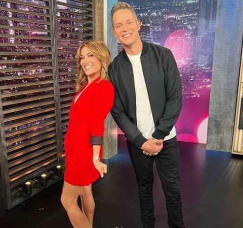 Jason Kennedy is host of the E! news