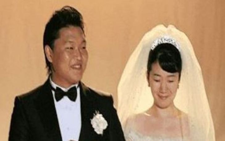Do Yoo Hye-yeon and her husband, Psy, have kids?