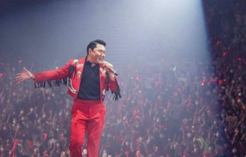 Psy has Millions fans around the globe