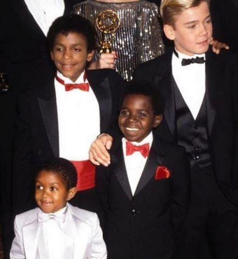 Emmanuel Lewis has two People Choice Awards