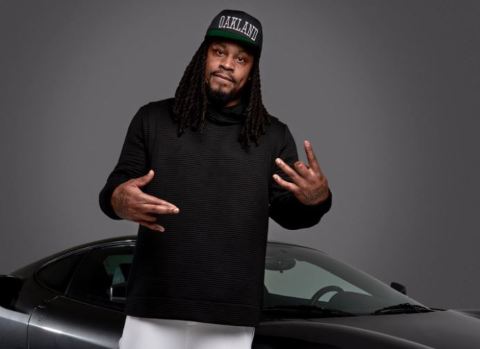 Marshawn Lynch has net worth of $35 Million