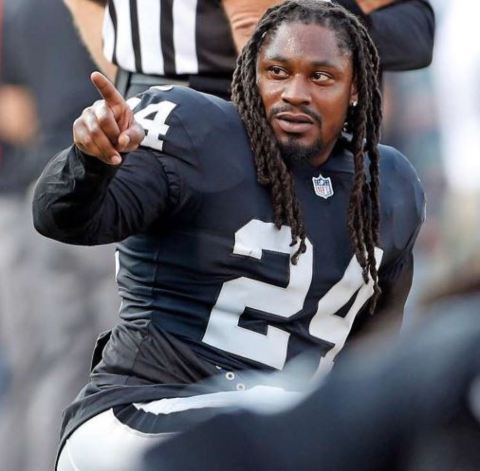 Marshawn Lynch has won one super bowl in his career