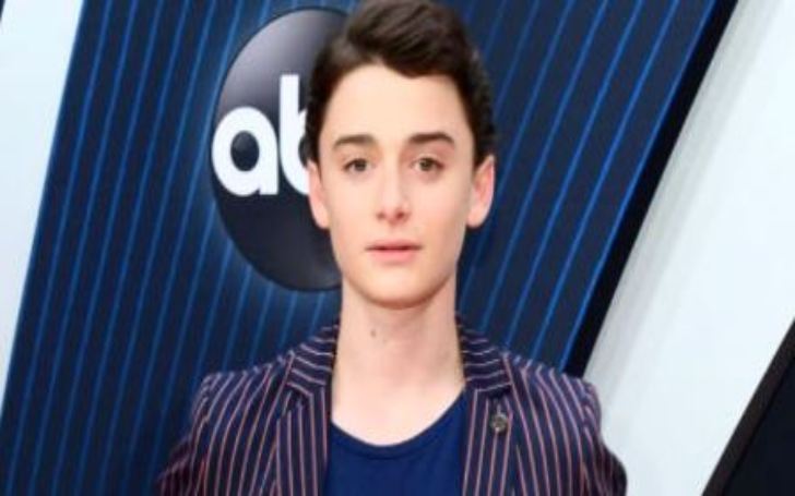 Noah Schnapp Girlfriend: Is Schnapp in a relationship with a GF?