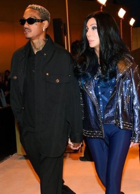 Cher and Alexander Edwards are no more couple