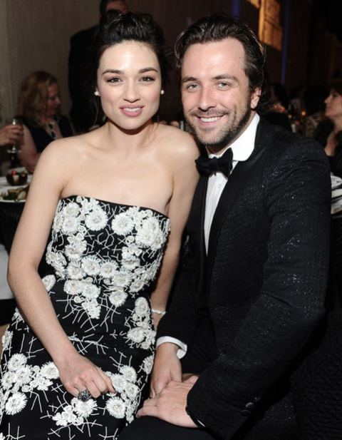 Crystal Reed and Darren McMullen broke up in 2019