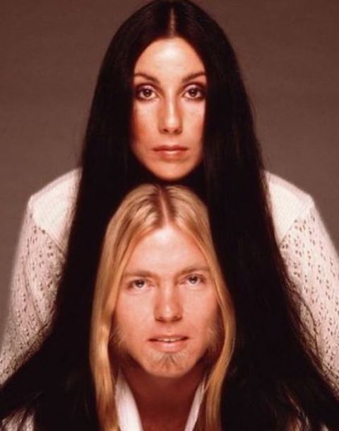 Gregg Allman shares one child with Cher