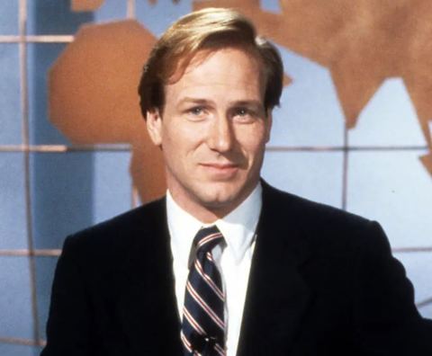 William Hurt was Oscar Winning Actor